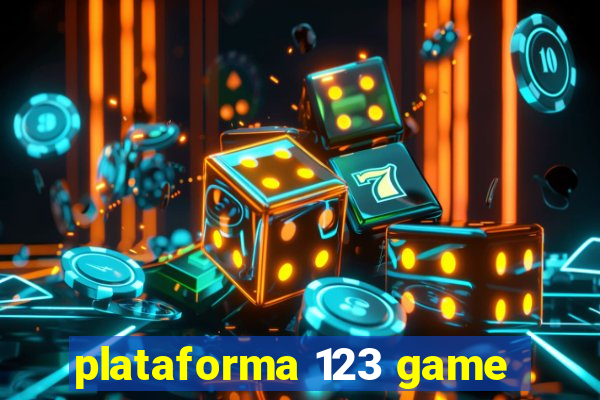 plataforma 123 game